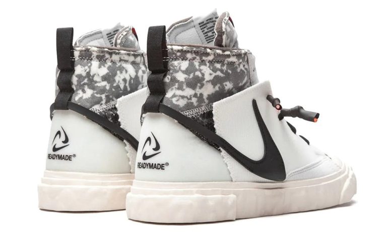 Nike x READYMADE Blazer Mid sneakers - DUBAI ALL STAR