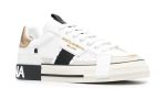 Dolce & Gabbana Custom 2.0 Low-Top sneakers - DUBAI ALL STAR