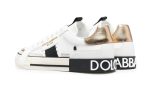 Dolce & Gabbana Custom 2.0 Low-Top sneakers - DUBAI ALL STAR