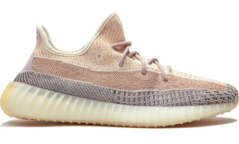 Yeezy Boost 350 V2 "Ash Pearl" - DUBAI ALL STAR