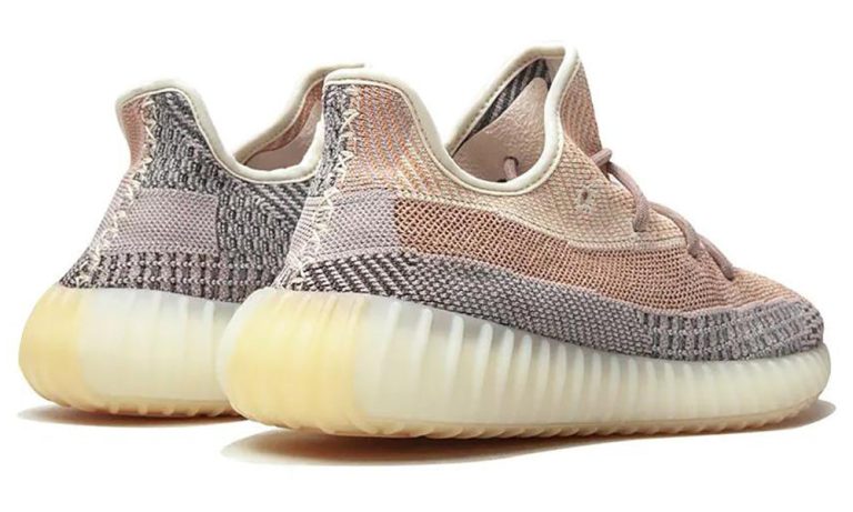 Yeezy Boost 350 V2 "Ash Pearl" - DUBAI ALL STAR