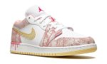 Air Jordan 1 Low SE Paint Drip - DUBAI ALL STAR