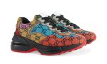 Gucci GG Multicolour Rhyton sneakers - DUBAI ALL STAR