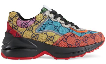 Gucci GG Multicolour Rhyton sneakers - DUBAI ALL STAR