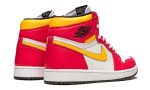 Air Jordan 1 Retro High OG Light Fusion Red - DUBAI ALL STAR