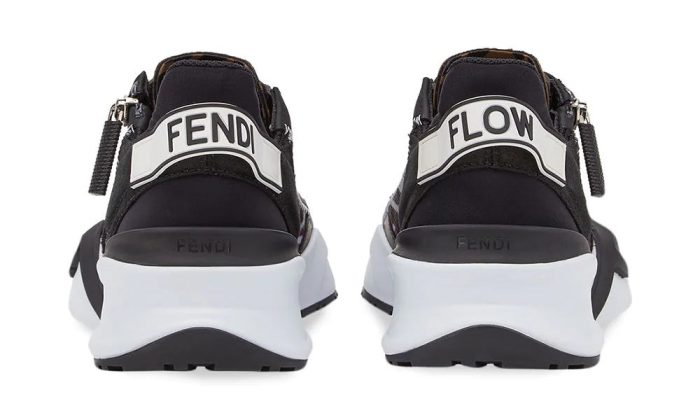 Fendi Flow FF-print  #193801 - DUBAI ALL STAR