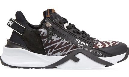 Fendi Flow FF-print  #193801 - DUBAI ALL STAR