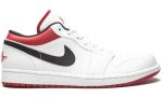 Air Jordan 1 Low "University Red" sneakers - DUBAI ALL STAR