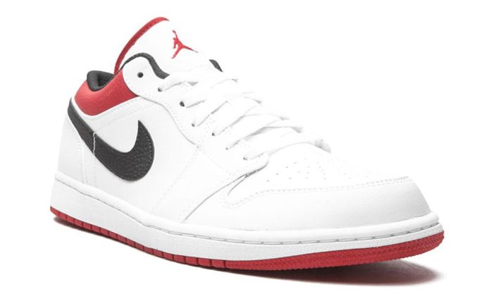 Air Jordan 1 Low "University Red" sneakers - DUBAI ALL STAR