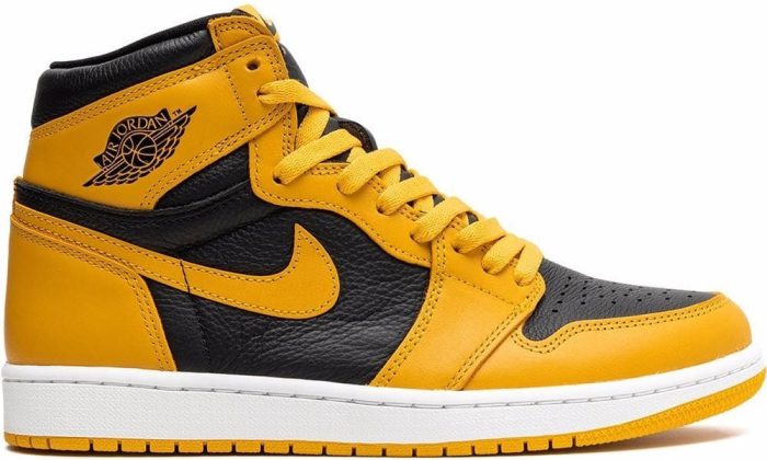 Air Jordan 1 High OG “Pollen” - DUBAI ALL STAR