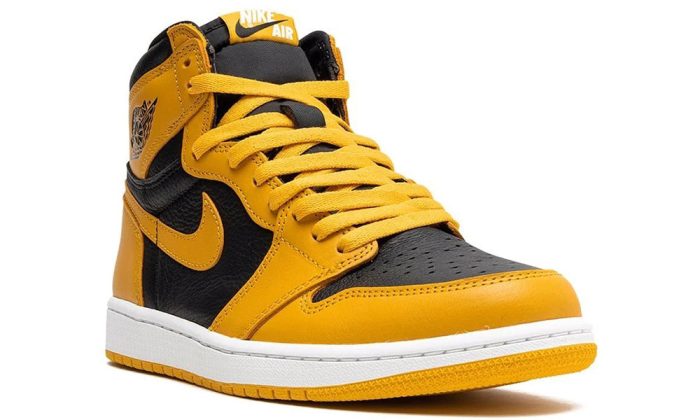 Air Jordan 1 High OG “Pollen” - DUBAI ALL STAR