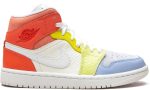 Air Jordan 1 Mid "Multi-color" - DUBAI ALL STAR