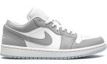 Air Jordan 1 Low "Wolf Grey" - DUBAI ALL STAR