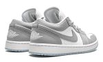 Air Jordan 1 Low "Wolf Grey" - DUBAI ALL STAR