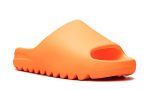 Yeezy Slides "Enflame Orange" - DUBAI ALL STAR