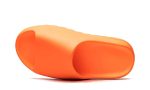 Yeezy Slides "Enflame Orange" - DUBAI ALL STAR