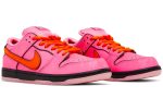 The Powerpuff Girls x Dunk Low Pro SB QS 'Blossom' - DUBAI ALL STAR