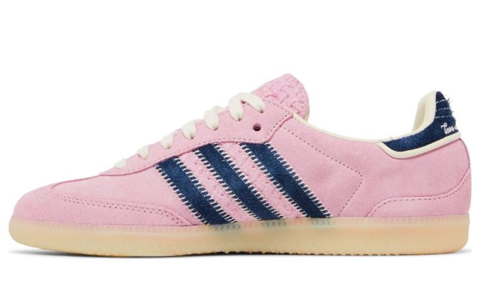 Adidas notitle x Samba OG 'Pink' - DUBAI ALL STAR