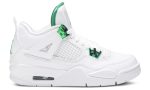 Nike Air Jordan 4 Retro 'Green Metallic' - DUBAI ALL STAR