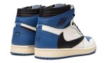 x Travis Scott Air Jordan 1 High OG SP sneakers - DUBAI ALL STAR