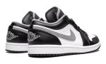 Air Jordan 1 Low "Black White Grey" - DUBAI ALL STAR