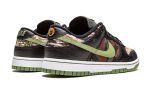 Nike Dunk Low SE "Crazy Camo" - DUBAI ALL STAR