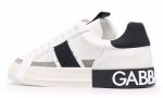 Dolce & Gabbana 2.0 custom leather sneakers - DUBAI ALL STAR