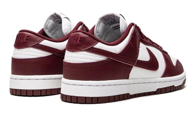 Nike Dunk Low Bordeaux - DUBAI ALL STAR