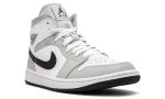 Nike Air Jordan 1 Mid "Smoke Grey" - DUBAI ALL STAR