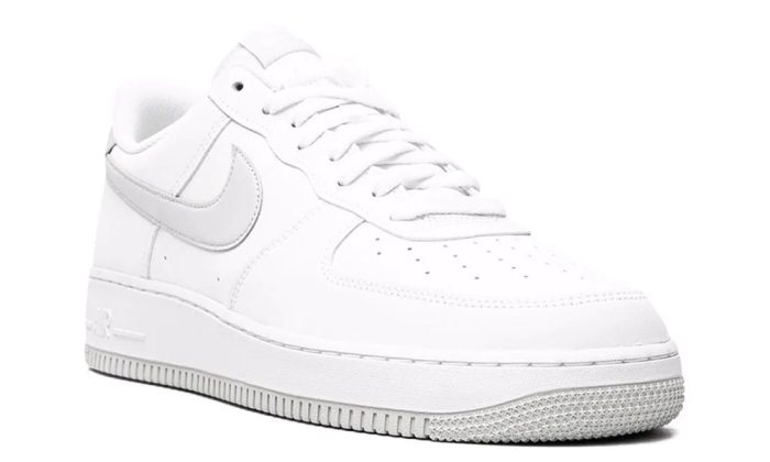 Air Force 1 '07 'White Grey' - DUBAI ALL STAR