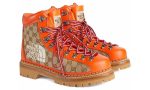 Gucci x The North Face boots - DUBAI ALL STAR