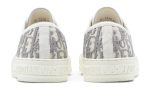 Walk'N'Dior Embroidered Canvas Low 'Grey' - DUBAI ALL STAR