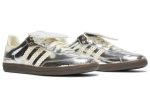 Adidas Wales Bonner x Samba 'Silver Metallic' - DUBAI ALL STAR