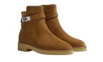 Hermés Bottines Follow 'Brown' - DUBAI ALL STAR