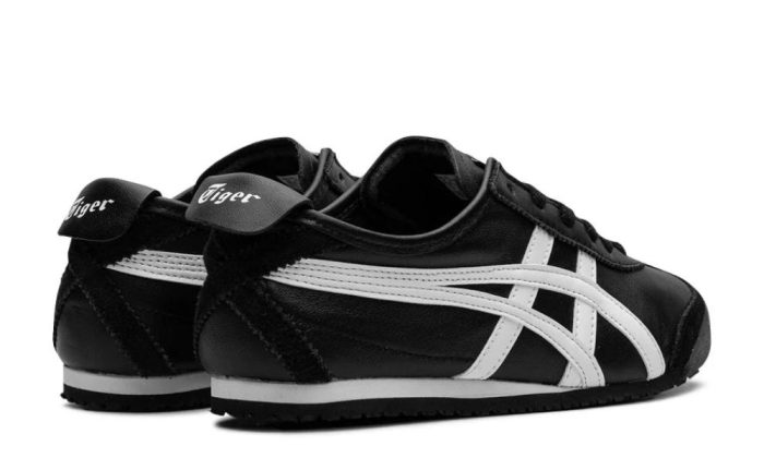 Asics Onitsuka Tiger Mexico 66™ "Black/White" sneakers - DUBAI ALL STAR