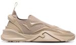 Fendi Flow - Beige Mesh Running Sneakers - DUBAI ALL STAR