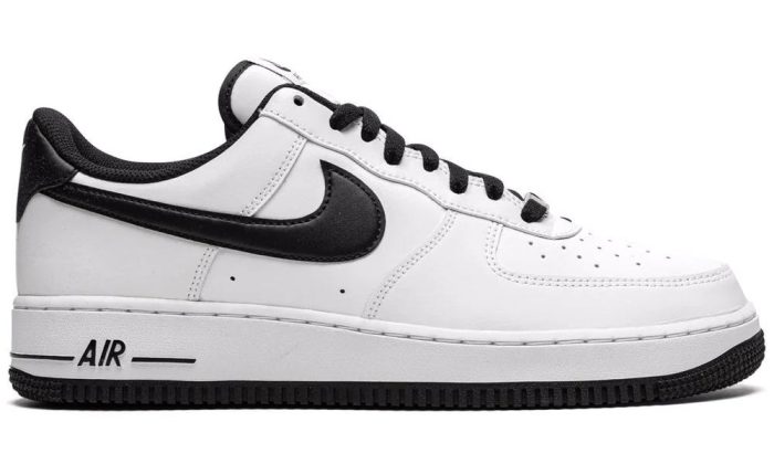 Air Force 1 '07 'White Black' - DUBAI ALL STAR