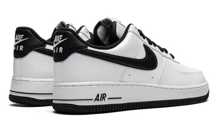 Air Force 1 '07 'White Black' - DUBAI ALL STAR