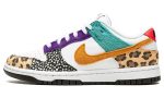 Nike Dunk Low "Safari Mix" - DUBAI ALL STAR