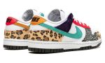 Nike Dunk Low "Safari Mix" - DUBAI ALL STAR