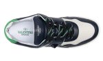 Valentino Garavani panelled low-top sneakers - DUBAI ALL STAR