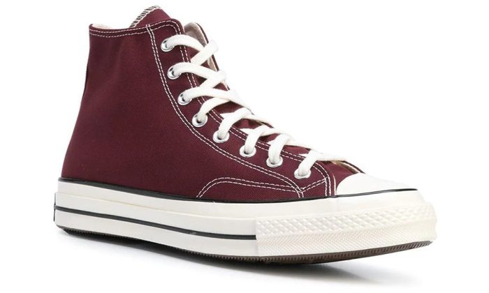 Converse Chuck 70 Hi " Bordeaux / Egret / Black " - DUBAI ALL STAR