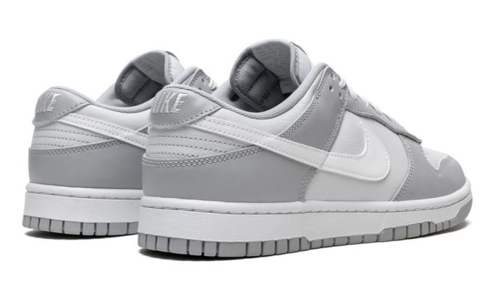 Dunk Low “Two Tone Grey” - DUBAI ALL STAR