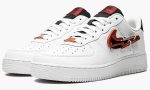 Air Force 1 Low "Carabiner Swoosh Red" - DUBAI ALL STAR