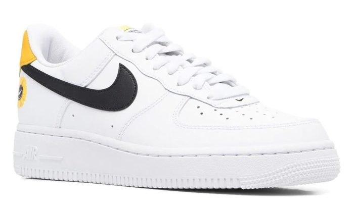 Air Force 1 07 LV8 "Baskets" - DUBAI ALL STAR