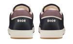 Dior B27 Low 'Dior Oblique - Deep Blue Plum' - DUBAI ALL STAR