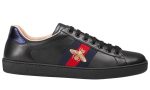 Gucci Ace Embroidered 'Black Bee' - DUBAI ALL STAR