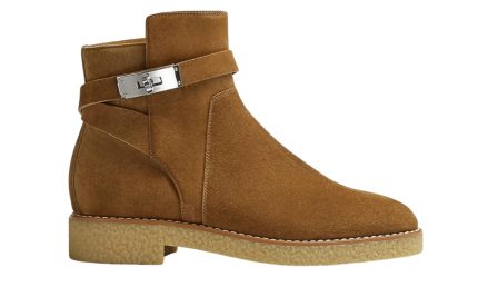 Hermés Bottines Follow 'Brown' - DUBAI ALL STAR