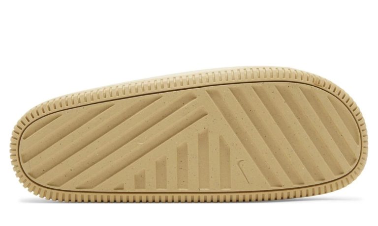 Nike Calm Slide 'Sesame' - DUBAI ALL STAR