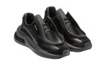 Prada Systeme brushed leather 'Black' - DUBAI ALL STAR